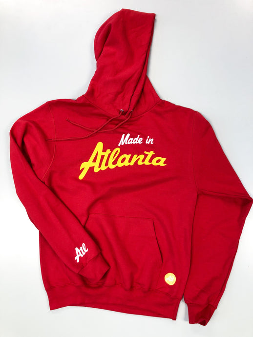 Tokyo ATL Braves “150th Anniversary” Hoodie – TokyoATL